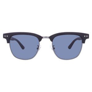 New Montblanc Blue Square Men's Sunglasses MB0382S 002 52 MB0382S 002 52  Men  S